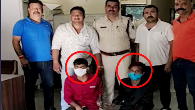 Madhya Pradesh thieves in Indore offer 25 percent of their stealing in temple