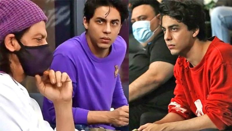 Aryan Khan reveals he takes appointment to meet Shah Rukh Khan at home BRD