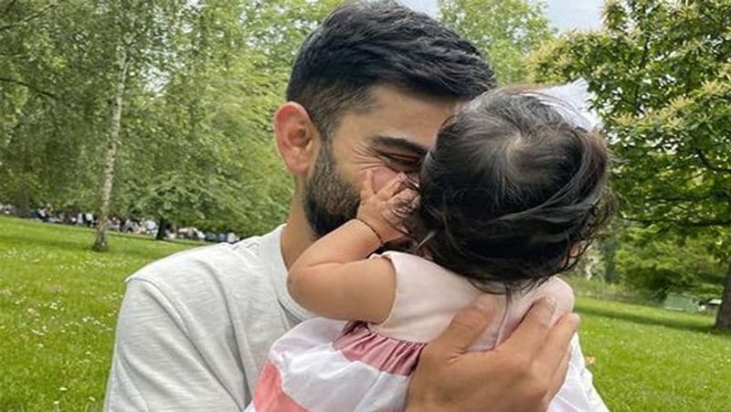 Navratri 2021: ziva dhoni to vamika kohli, these are beloved daughters of IPL players