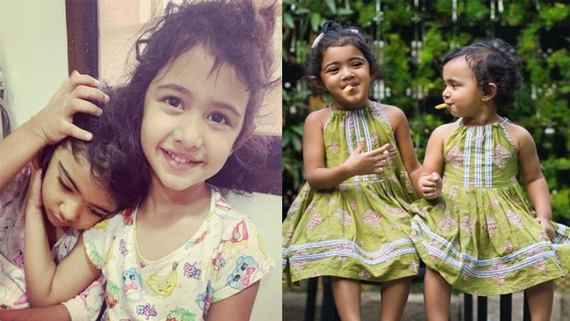 Navratri 2021: ziva dhoni to vamika kohli, these are beloved daughters of IPL players