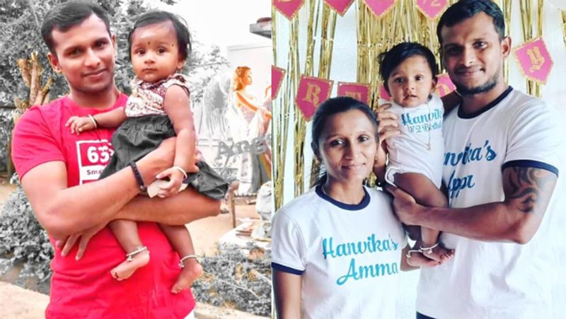 Navratri 2021: ziva dhoni to vamika kohli, these are beloved daughters of IPL players