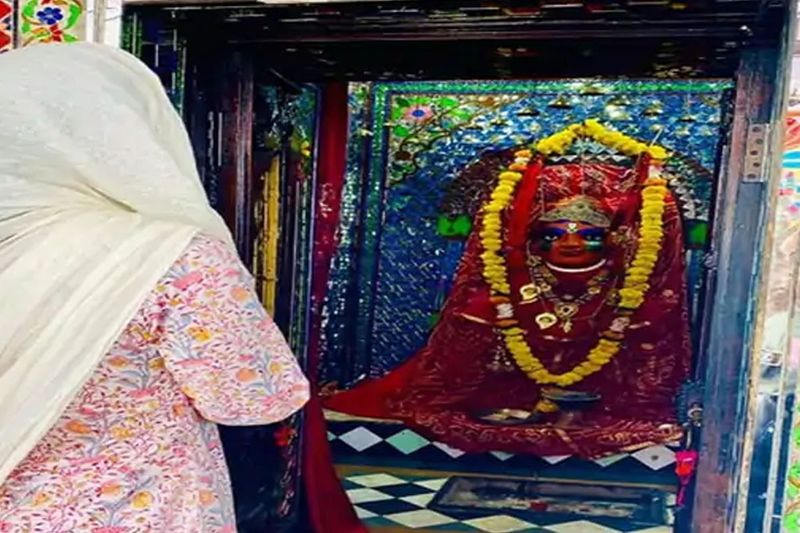 Sara Ali Khan shares pictures from her Rajasthan trip