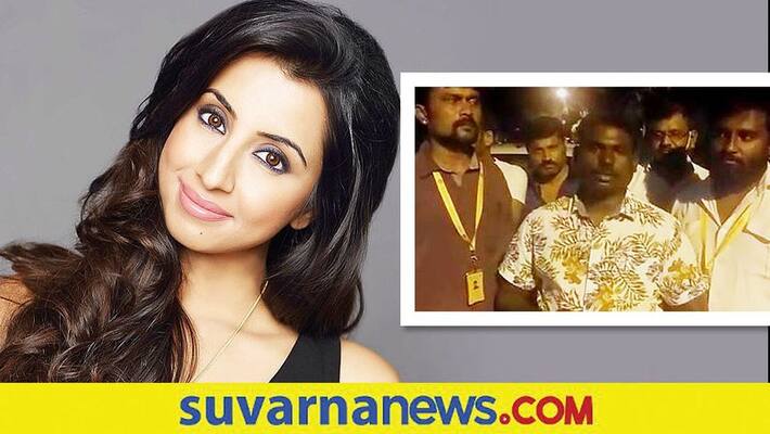 Sandalwood Actress abuses Ola cab drier Bengaluru Social Media Reaction mah Sandalwood Actress abuses Ola cab drier Bengaluru Social Media Reaction mah