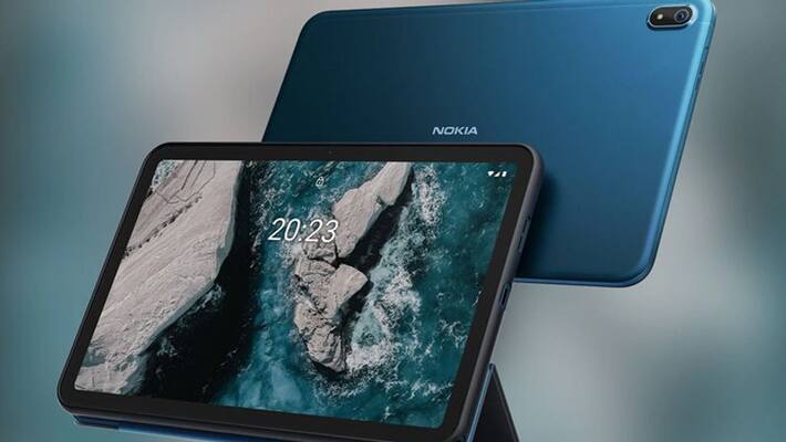 HMD has launched its first Nokia T20 Tablet HMD has launched its first Nokia T20 Tablet
