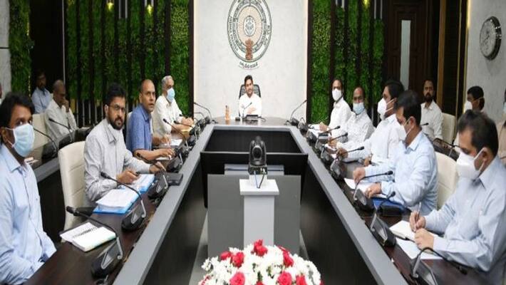ap cm ys jagan comments on one time settlement scheme ap cm ys jagan comments on one time settlement scheme