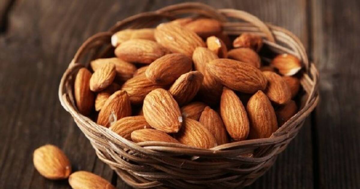 Almonds Here’s how this crunchy nut really helps improve memory