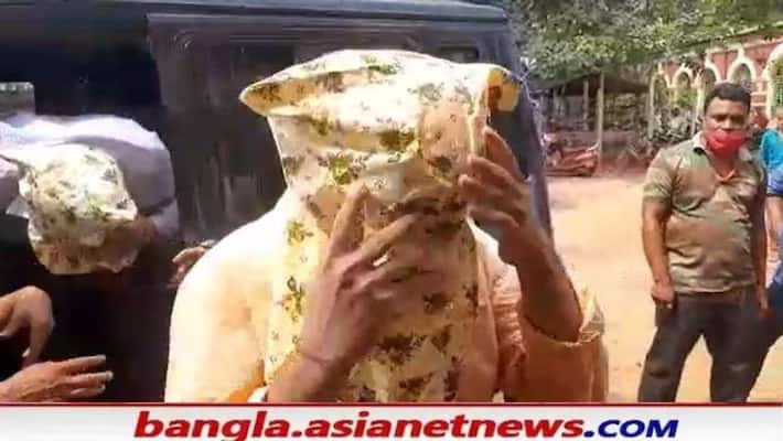 Bankura court clerk has been arrested on charges of embezzling crores of rupees RTB Bankura court clerk has been arrested on charges of embezzling crores of rupees RTB