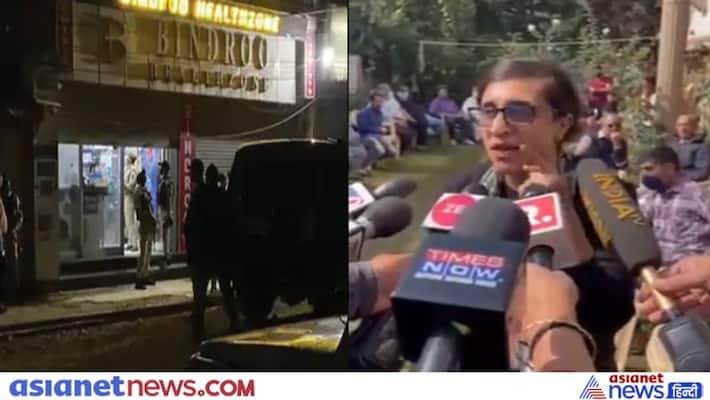 Won t cry, my father will never die: Daughter of pharmacist shot dead in Srinagar challenges his killers-dnm Won t cry, my father will never die: Daughter of pharmacist shot dead in Srinagar challenges his killers-dnm