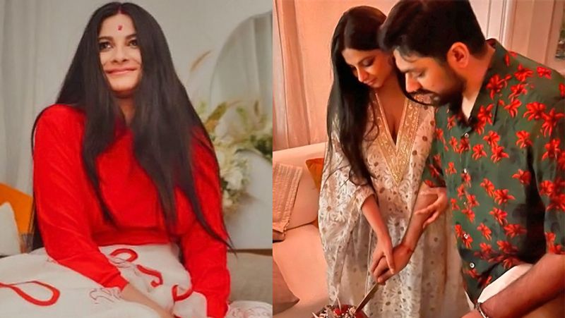 Anil Kapoor daughter Rhea Kapoor spotted kissing husband Karan Boolani