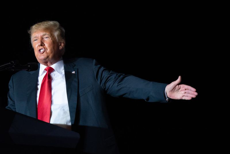 White house former press secretary Stephanie Grisham on Trumps secrets