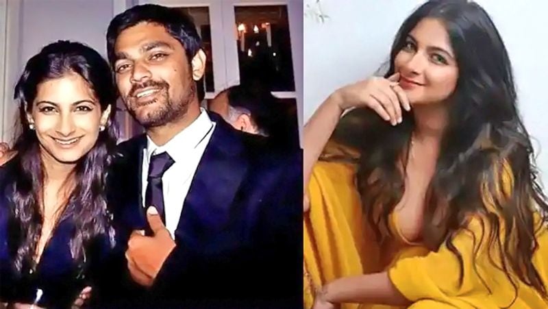 Anil Kapoor daughter Rhea Kapoor spotted kissing husband Karan Boolani