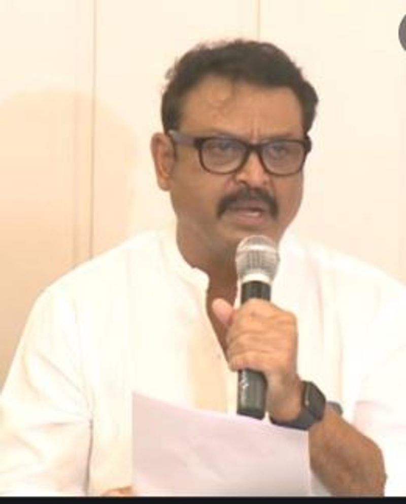 Naresh sensational comments on Anasuya and prakash raj panel