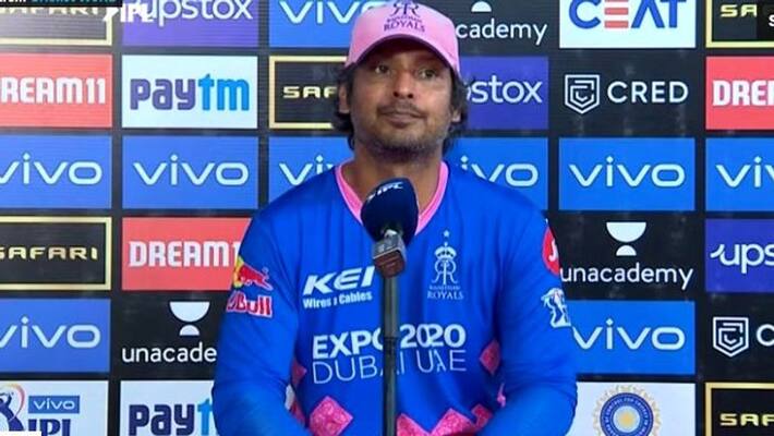 IPL 2021: It was our fault, not the toss of pitch says Sangakkara IPL 2021: It was our fault, not the toss of pitch says Sangakkara