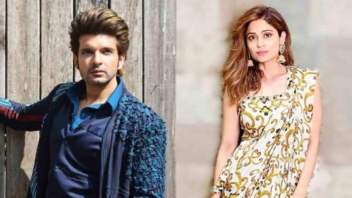 karan kundrra calls Shamitha shetty as aunty, trolling in social media karan kundrra calls Shamitha shetty as aunty, trolling in social media