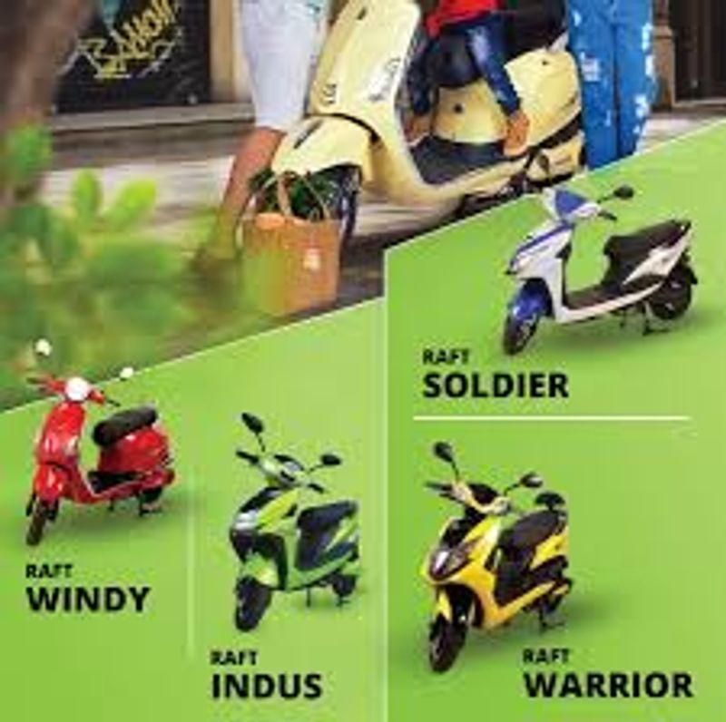 Raft Motors is giving training for electric vehicles in just Rs 99, you can do your employment