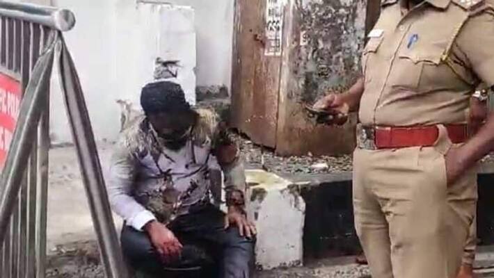 The conspiracy that the Dalits should not win. Zameen Devarkulam Vetrimaran dies in fire. Thirumavalavan angry. The conspiracy that the Dalits should not win. Zameen Devarkulam Vetrimaran dies in fire. Thirumavalavan angry.