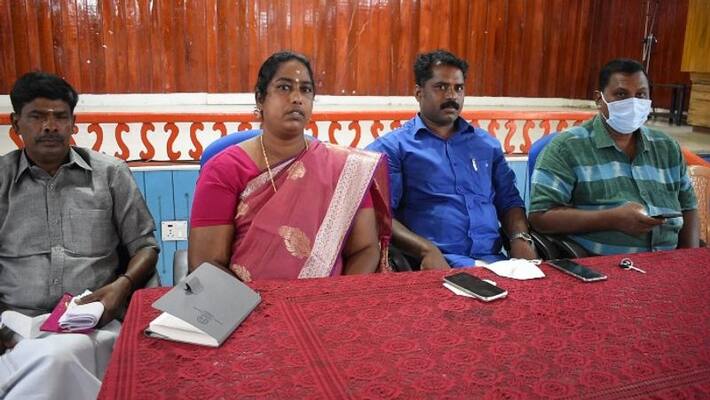 panchayat with a plan to decontaminate Munnar will not collect unsorted waste panchayat with a plan to decontaminate Munnar will not collect unsorted waste