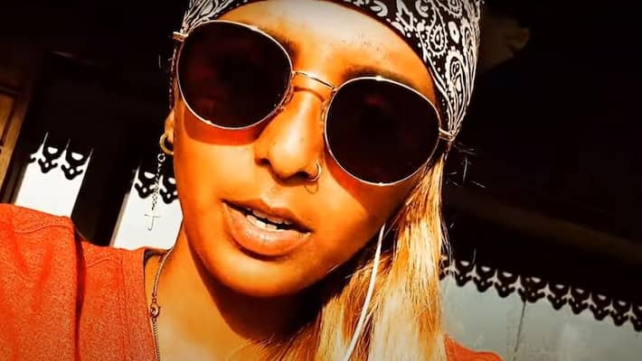 What happened on the show Survivor? The contestant lady kash suddenly left the show What happened on the show Survivor? The contestant lady kash suddenly left the show