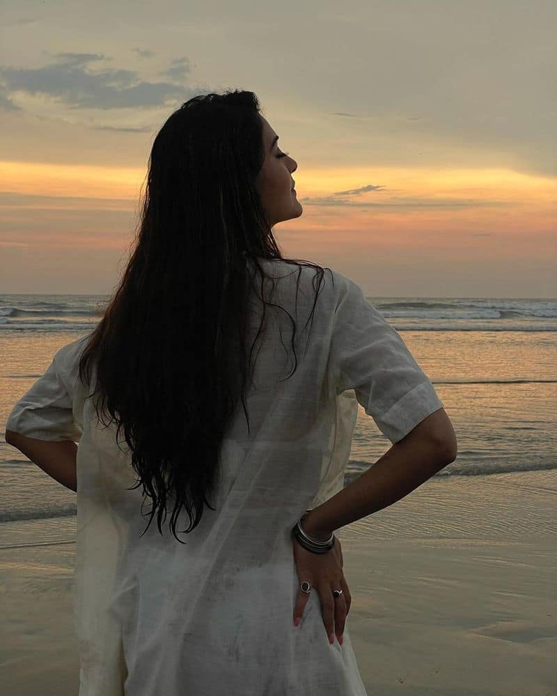 Chidiya Ghar fame Shafaq Naaz makes her solo trip to Goa for the first  time. | India Forums