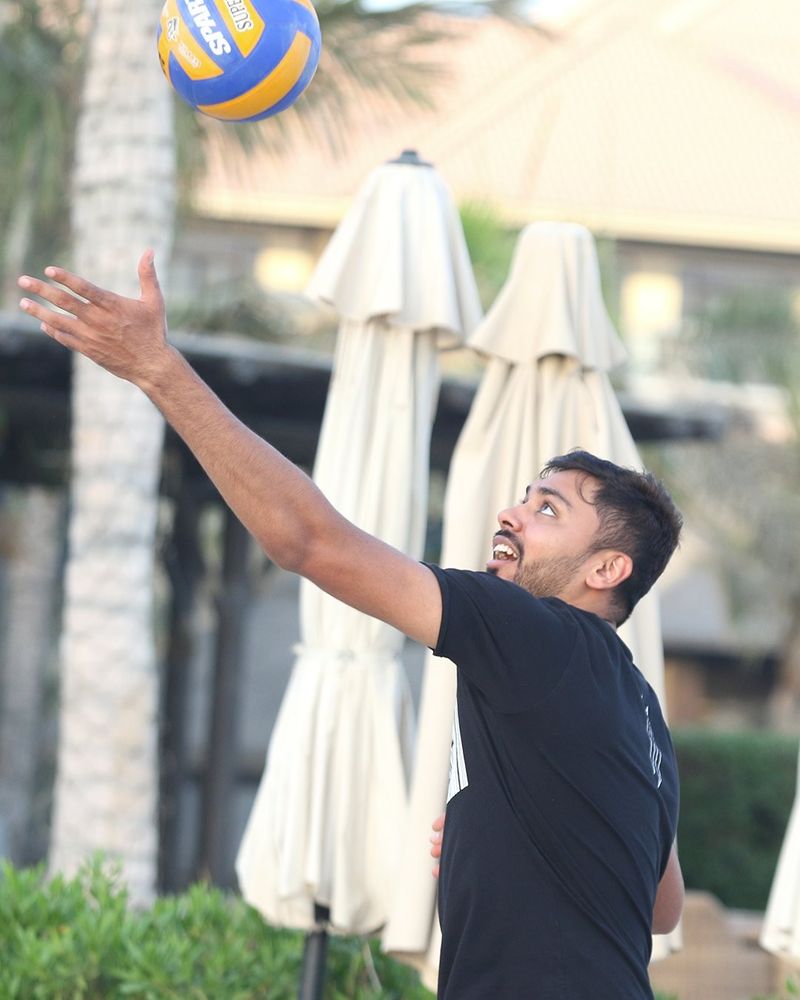 IPL 2021: Delhi Capitals stars enjoy off-day with beach volleyball and surfing