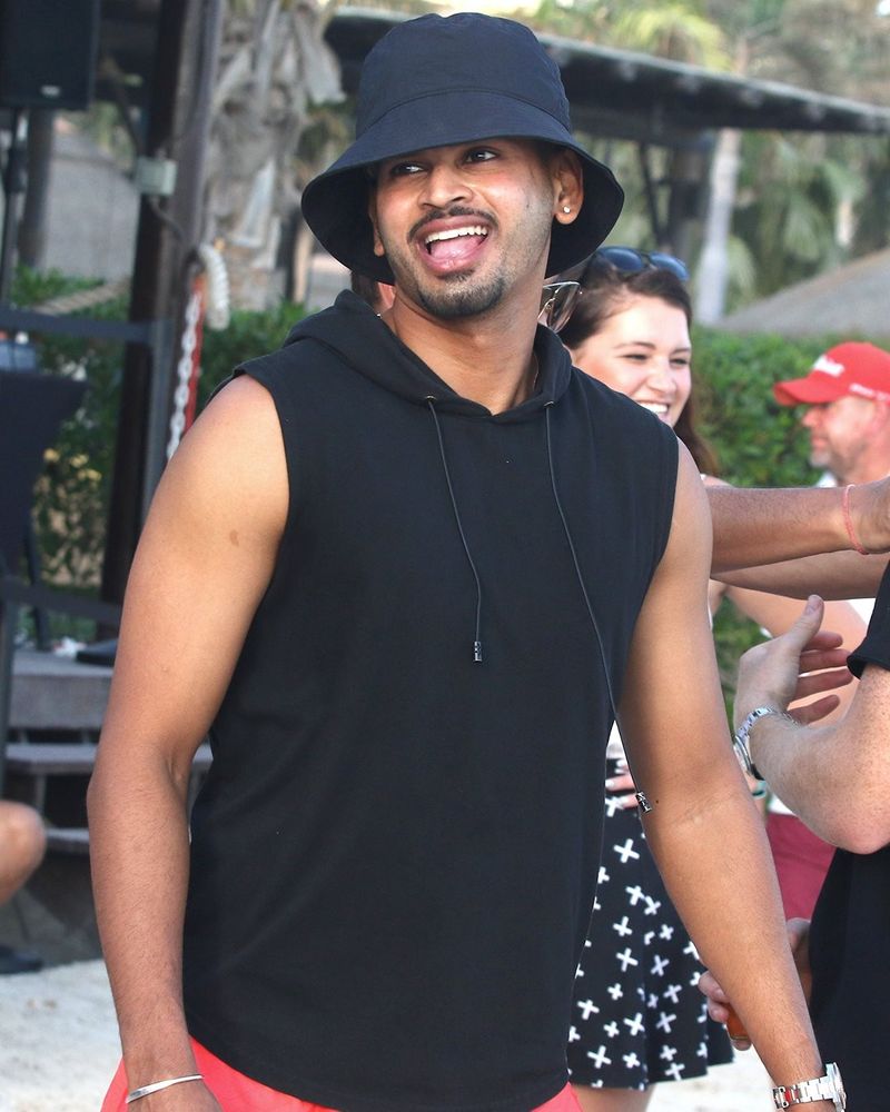IPL 2021: Delhi Capitals stars enjoy off-day with beach volleyball and surfing