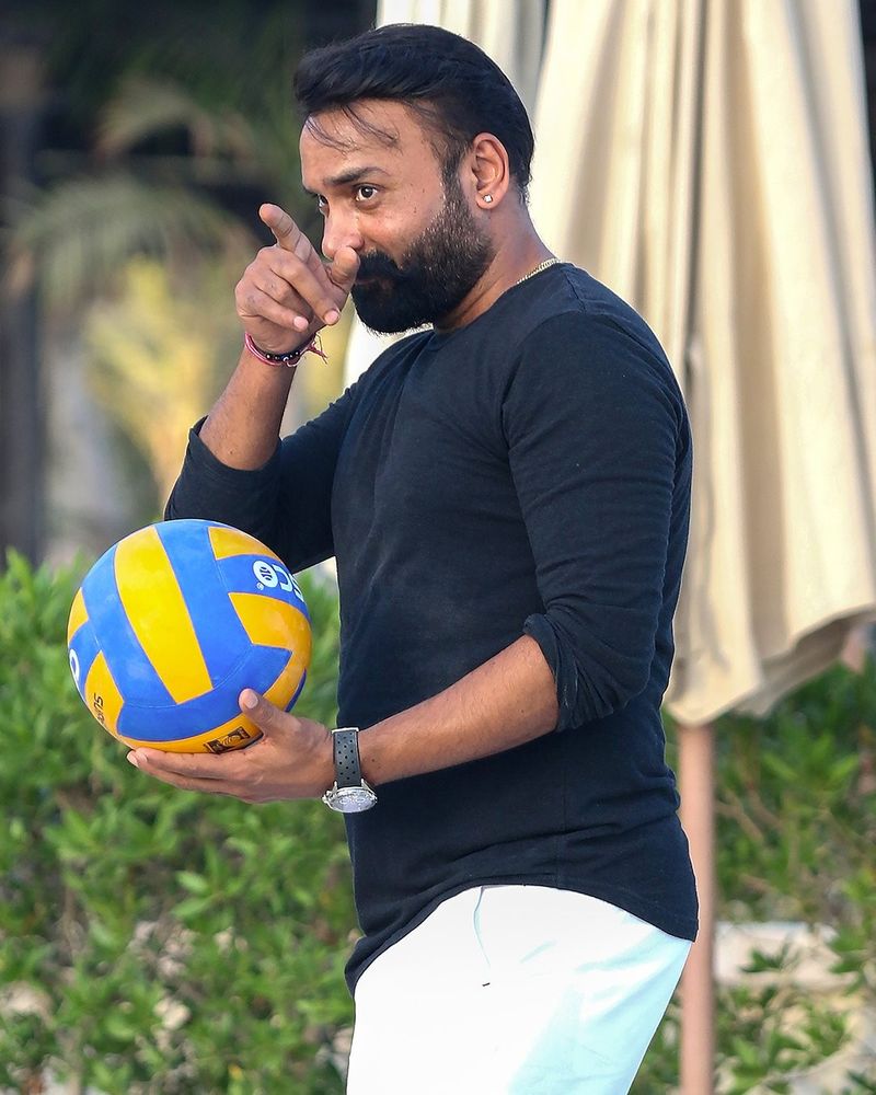 IPL 2021: Delhi Capitals stars enjoy off-day with beach volleyball and surfing