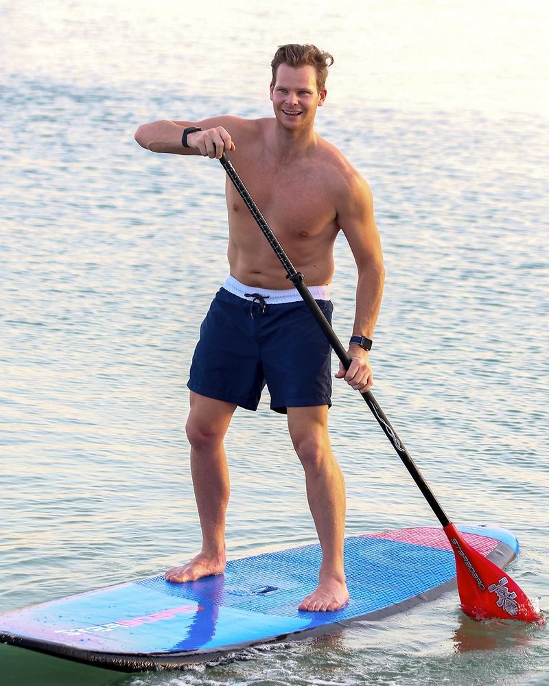 IPL 2021: Delhi Capitals stars enjoy off-day with beach volleyball and surfing