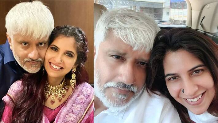 Ghulam film director Vikram Bhatt gets married at age of 52 years Ghulam film director Vikram Bhatt gets married at age of 52 years