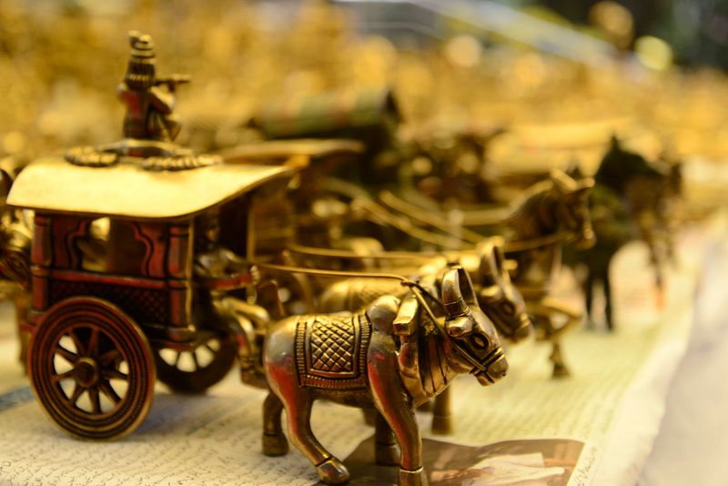 variety colorful and unique dolls exhibition and sale at Bengaluru from Oct 8 to 17th rbj