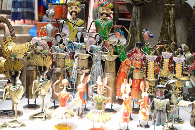 variety colorful and unique dolls exhibition and sale at Bengaluru from Oct 8 to 17th rbj
