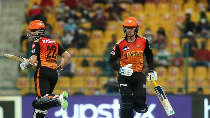 IPL 2021 sun risers hyderabad put a easy target for royal challengers hyderabad IPL 2021 sun risers hyderabad put a easy target for royal challengers hyderabad