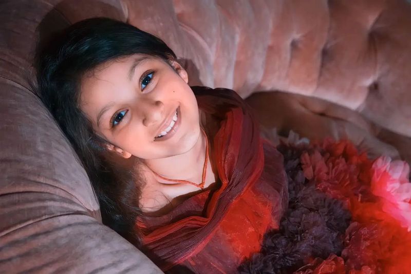 maheshbabu daughter sitara to be enter into big screen with vijay movie ?