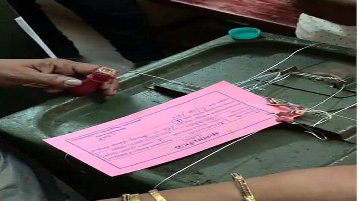 Local election counting starts Local election counting starts