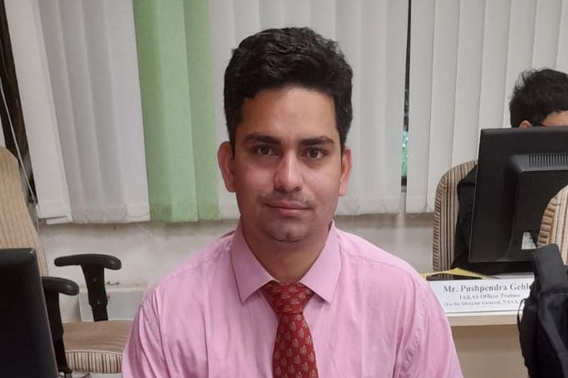 UPSC 2020 Topper Bhanu Pratap Sing From Agra Asianet News Exclusive Interview pod