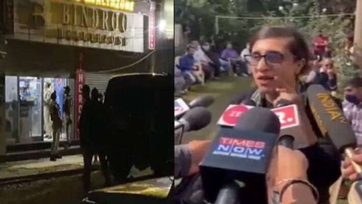 Srinagar pharmacist daughter says to father s killer terrorist can not kill his sprit bsm Srinagar pharmacist daughter says to father s killer terrorist can not kill his sprit bsm