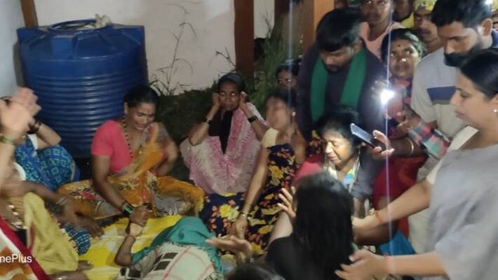 heavy rain effect 7 dies In house collapsed at Belagavi rbj heavy rain effect 7 dies In house collapsed at Belagavi rbj