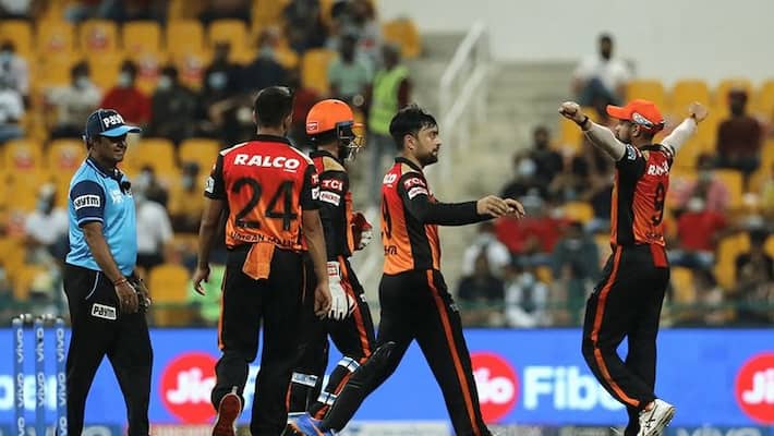 Ipl 2021 sun risers hyderabad beats royal challengers banglore by 4 runs Ipl 2021 sun risers hyderabad beats royal challengers banglore by 4 runs