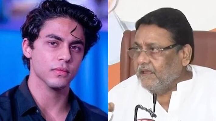 aryan khan drug case ncp minister allegation about bjp workers presence aryan khan drug case ncp minister allegation about bjp workers presence