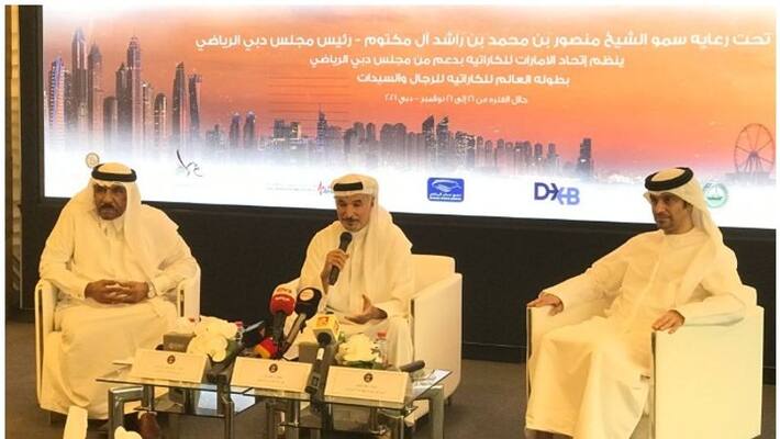 world Karate championship to begin from November 16 in dubai world Karate championship to begin from November 16 in dubai