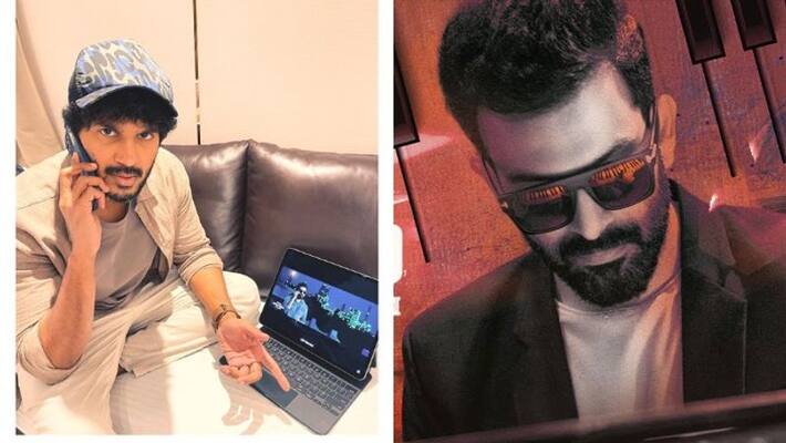 actor dulquer salmaan post about bhramam movie actor dulquer salmaan post about bhramam movie