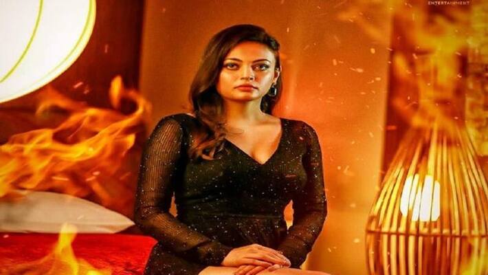 Actress Sneha Ullal signs Sapthagiri s Eight film Actress Sneha Ullal signs Sapthagiri s Eight film