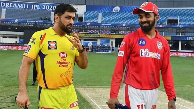 IPL 2021 MS Dhoni Led Chennai Super Kings Play off Road Map kvn