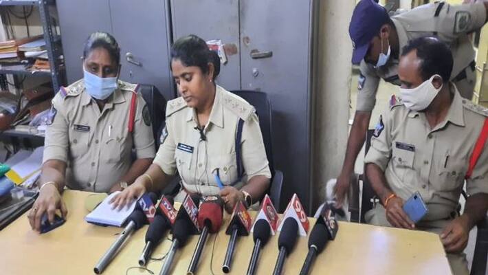 visakhapatnam minor girl suspicious death... police revealed interesting facts visakhapatnam minor girl suspicious death... police revealed interesting facts