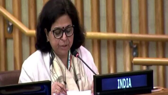 India at UN, Pakistan is the biggest supporter of terrorism India at UN, Pakistan is the biggest supporter of terrorism