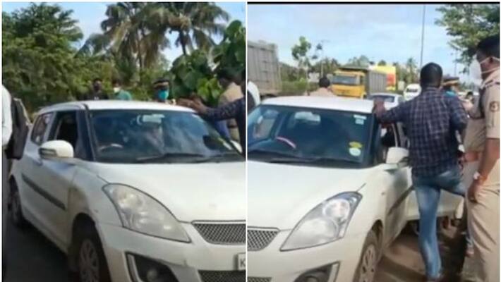 three youths arrested with 100 kg marijuana in chalakudy national highway three youths arrested with 100 kg marijuana in chalakudy national highway