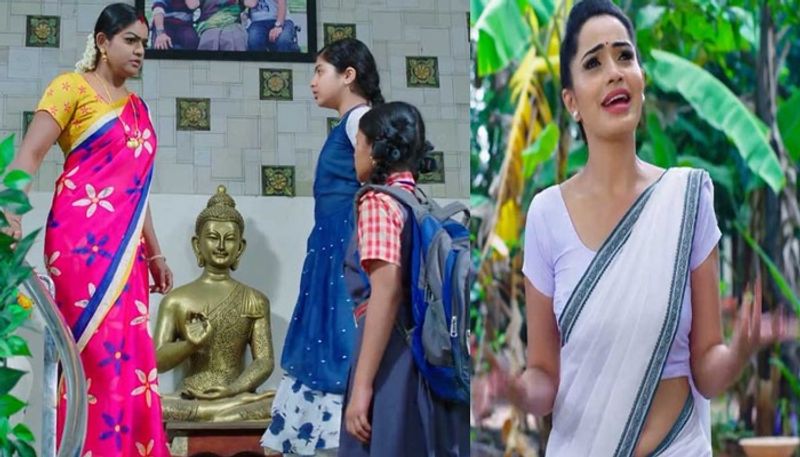 vantalakka alias deepa met with an accident in todays karthika deepam serial episode