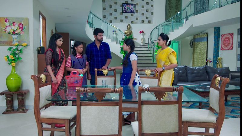 vantalakka alias deepa met with an accident in todays karthika deepam serial episode