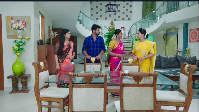 vantalakka alias deepa met with an accident in todays karthika deepam serial episode