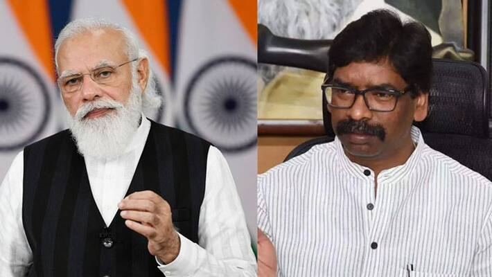 JMM and BJP lock horns over inauguration of PSA oxygen plants bmm JMM and BJP lock horns over inauguration of PSA oxygen plants bmm