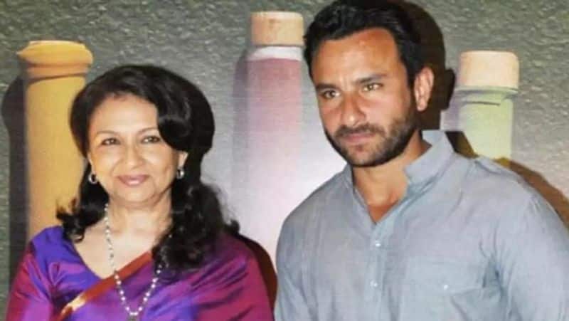 Saif Ali Khan have differences with mother over money issues as per reports, actor revealed shocking fact about sharmila tagore